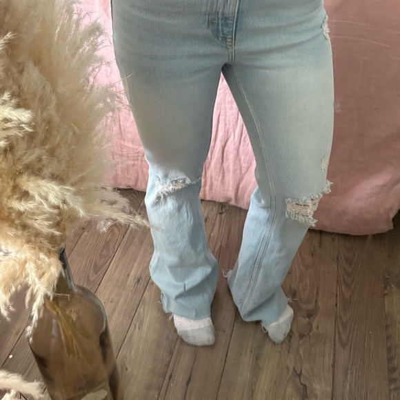 Zara high waist flare - Picture 7 of 8